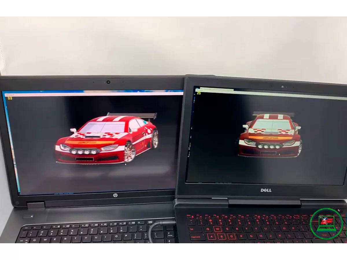 HP Zbook 17 G2 Dreamcolor з графікою Nvidia Quadro та справжнім IPS