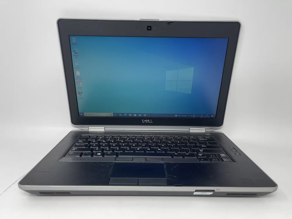 Купити ноутбук бу DELL Latitude E6430 i7 SSD