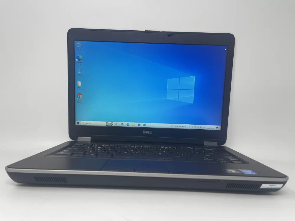 Купити ноутбук бу DELL Latitude E6440 i7
