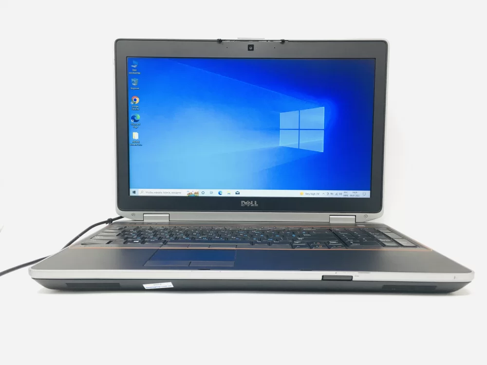 Купити ноутбук бу DELL Latitude E6520 i5