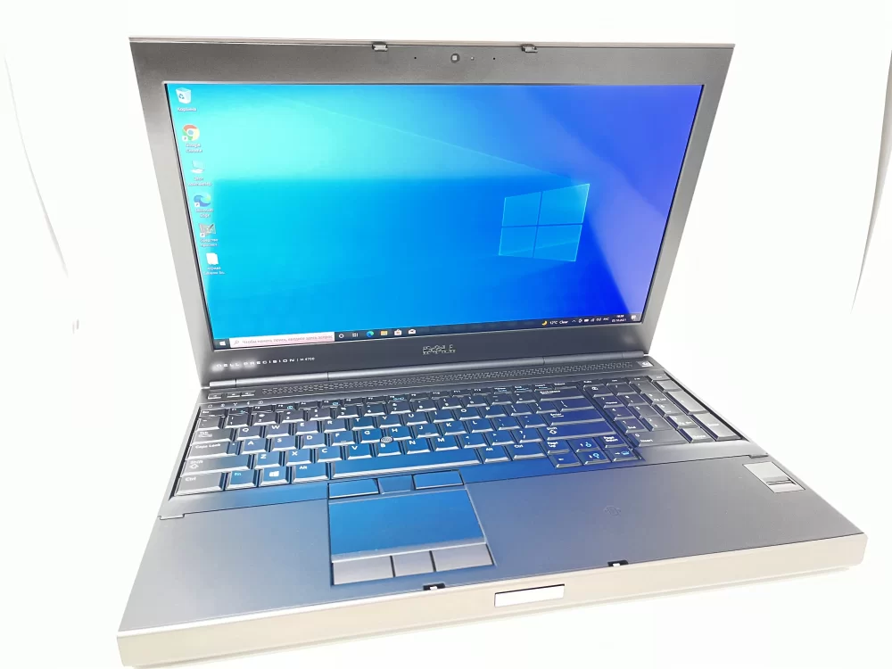 Купити ноутбук DELL Precision M4700 i7 Quad, SSD+HDD