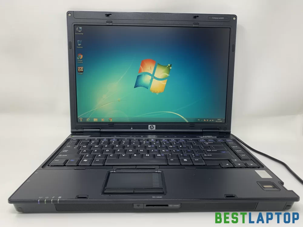 Купити ноутбук бу Ноутбук HP NC6400