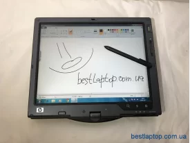 Ноутбук з сенсорним екраном HP TC4400 2 ядра 4 гіга, IPS