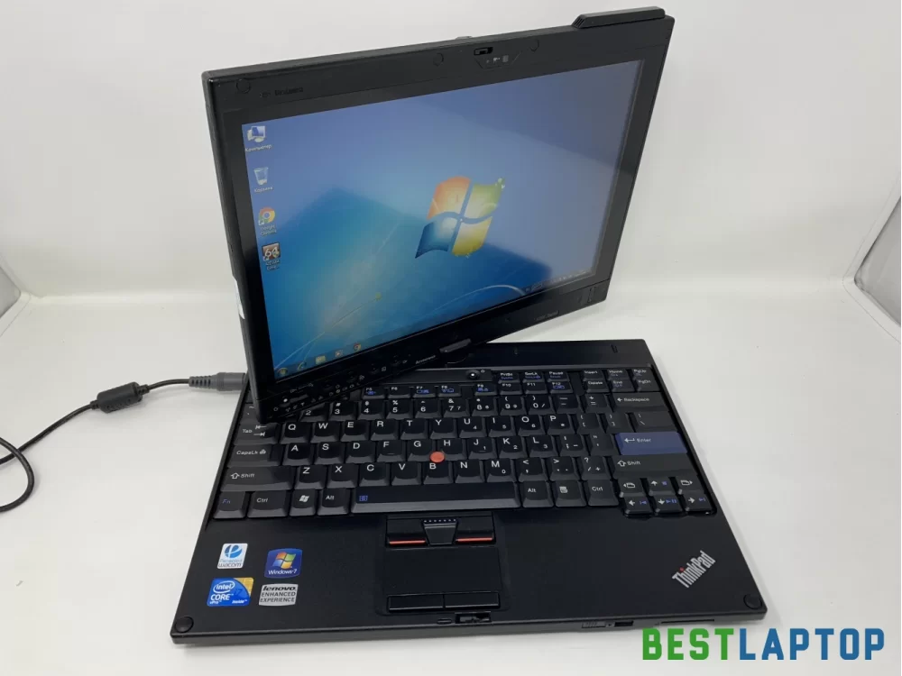 Купить ноутбук бу Lenovo X201 Tablet